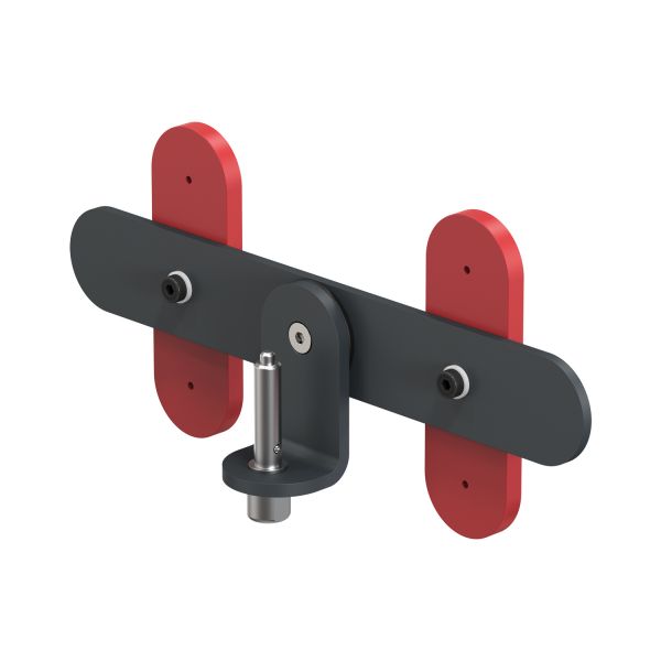 Большой магнитный кронштейн Scangrip Magnetic Bracket L (Скангрип Магнетик Бракет Л)