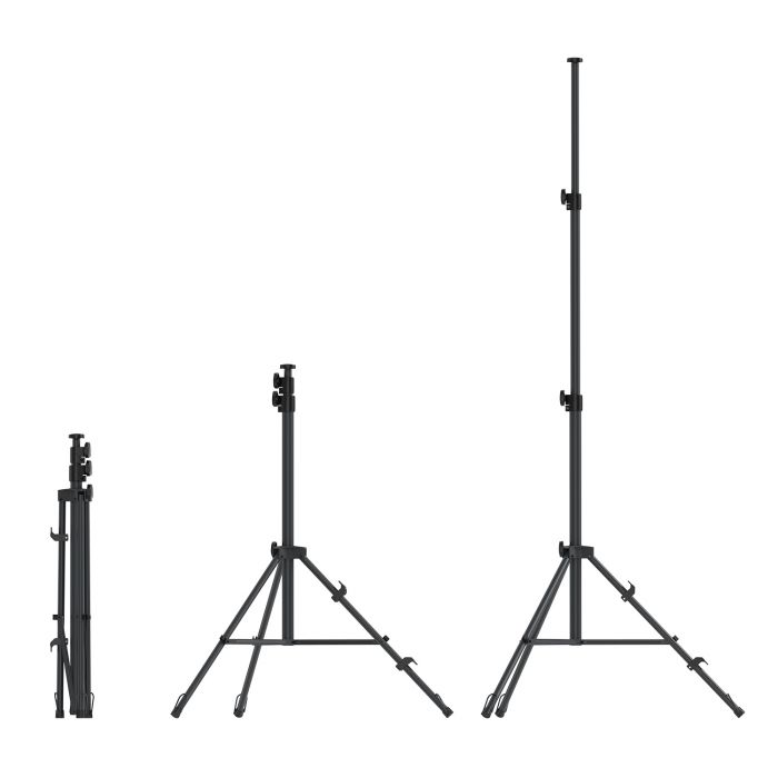 Штатив Scangrip Tripod для розміщення ламп робочого освітлення (Скангріп Тріпод)