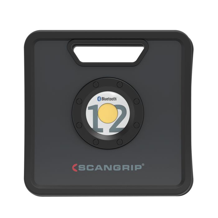 Світлодіодний прожектор Scangrip Nova 12K з мережевим кабелем (Скангріп Нова 12К)
