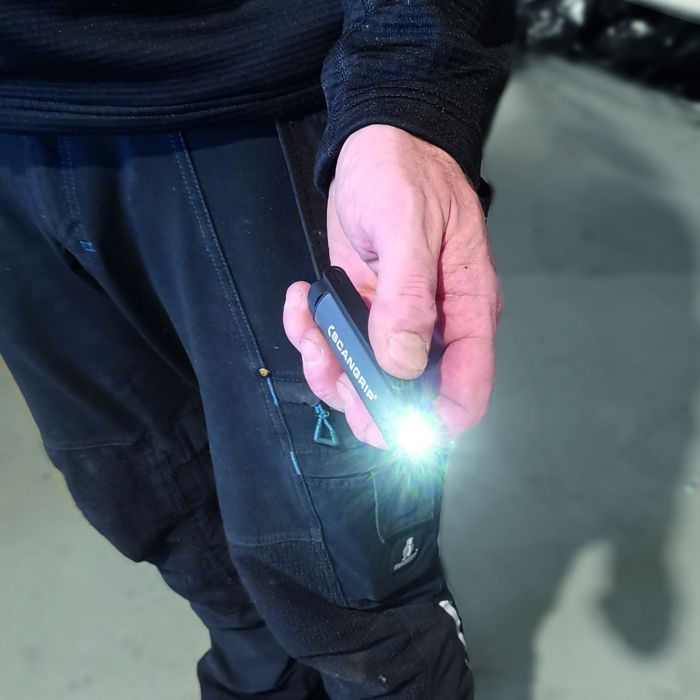 Багатоцільовий акумуляторний портативний ліхтар Scangrip Flex Wear (Скангріп Флекс Вер)