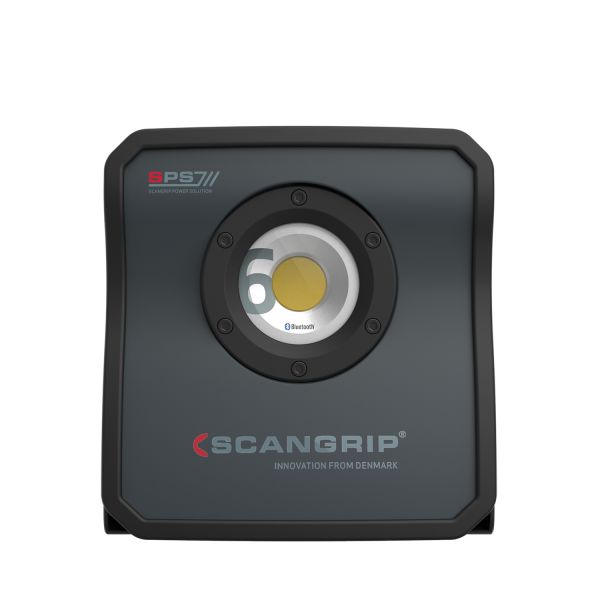 Лампа рабочего освещения Scangrip Nova 6 SPS c Bluetooth на аккумуляторе (Скангрип Нова 6 СПС)