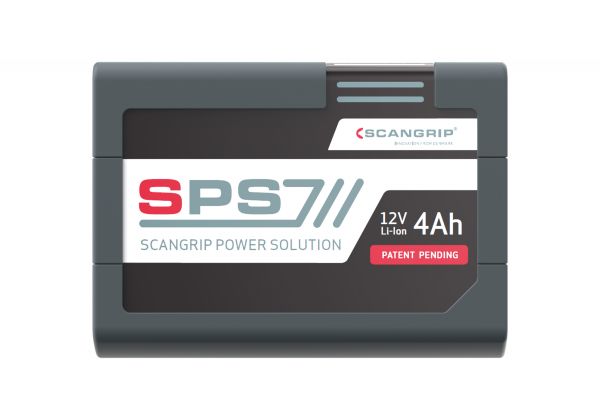 Резервная батарея Scangrip SPS Battery Unit 4AH (Скангрип СПС)