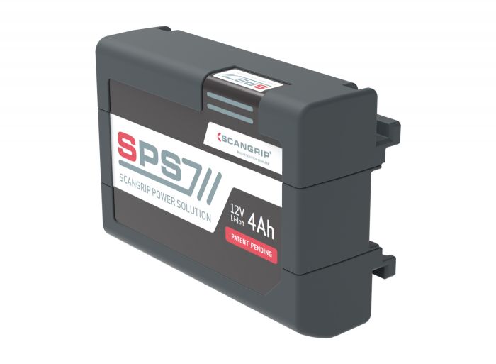 Резервна батарея Scangrip SPS Battery Unit 4AH (Скангріп СПС)