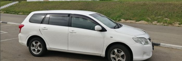 Базова автоемаль (металік) "Mipa Toyota 040 Super White" 1л [Міпа Тойота 040 Супер Вайт]