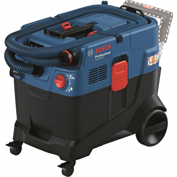 Будівельний пилосос Bosch Professional GAS 400 A