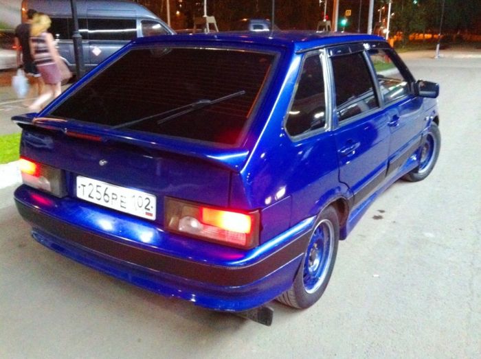 Базова автоемаль (металік) "Mipa 448 Рапсодія" 1л [Міпа]