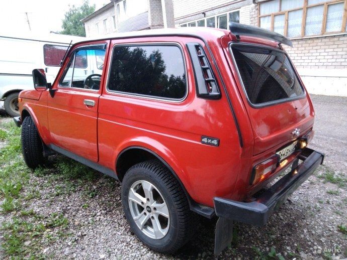 Автоемаль акрилова "Mipa 118 Кармен" 1л [Міпа]