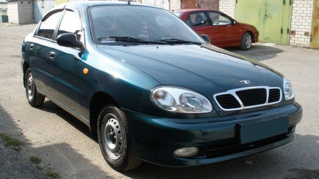 Базова автоемаль (металік) "Mipa 42U Daewoo" 1л [Міпа]