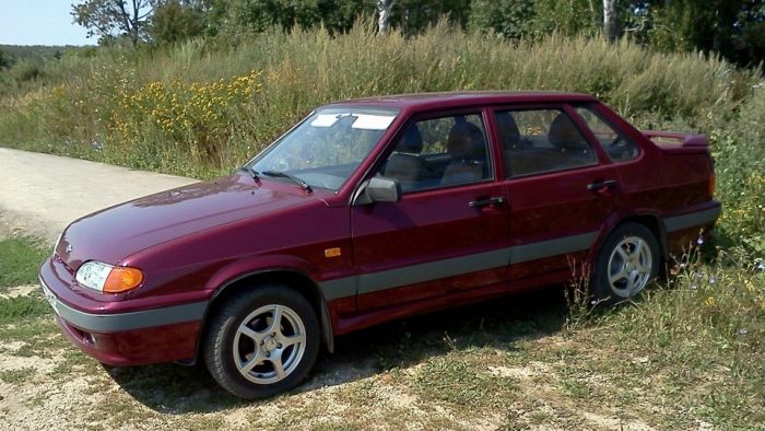 Базова автоемаль (металік) "Mipa Lada 105 Франконія" 1л [Міпа Лада 105]