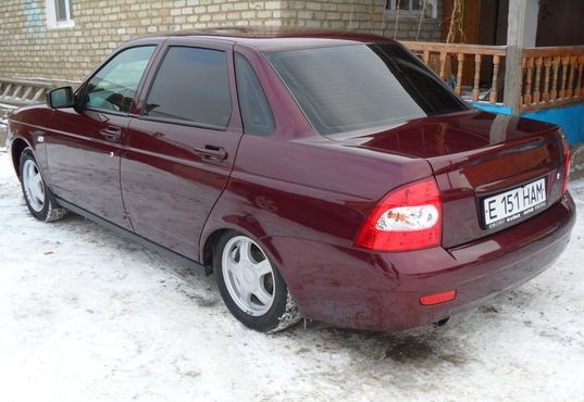 Базова автоемаль (металік) "Mipa Lada 125 Антарієс" 1л [Міпа Лада 125]