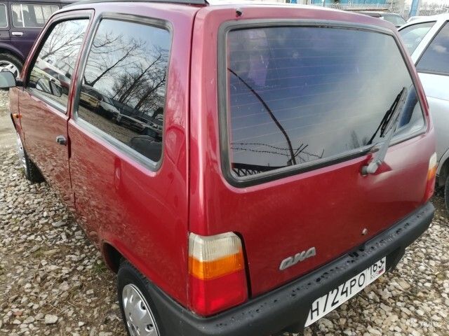 Базова автоемаль (металік) "Mipa Lada 129 Вікторія" 1л [Міпа Лада 129]