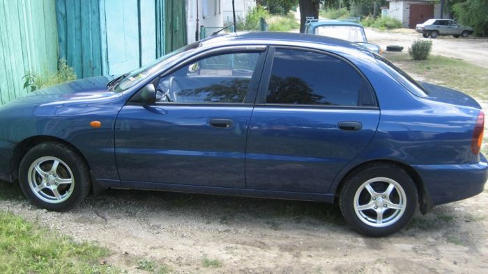 Базова автоемаль (металік) "Mipa Opel 20Q Prestigeblau" 1л [Міпа Опель 20 К'ю Престижблау]
