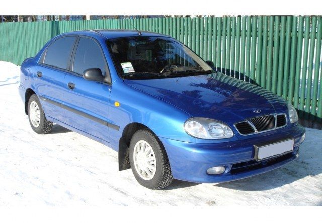 Базова автоемаль (металік) "Mipa Daewoo 33U Sports bl" 1л