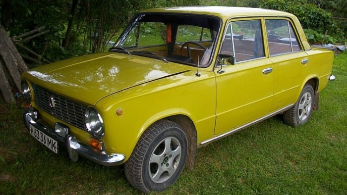 Базова автоемаль (металік) "Mipa Lada 345 оливкова" 1л [Міпа Лада 345]