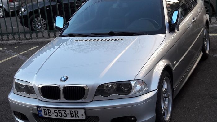 Базовая автоэмаль (металлик) "Mipa BMW 354 Titansilber" 1л [Мипа БМВ 354 Титансильбер]