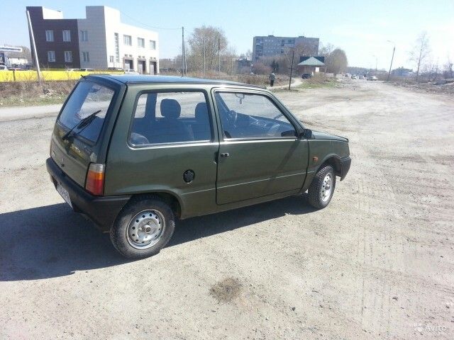 Базова автоемаль (металік) "Mipa Lada 370 Корсика" 1л [Міпа Лада 370]