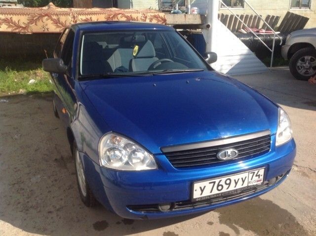 Базова автоемаль (металік) "Mipa Lada 412 Регата" 1л [Міпа Лада 412]