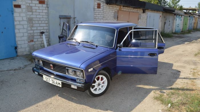 Базова автоемаль (металік) "Mipa Lada 446 Сапфір" 1л [Міпа Лада 446]