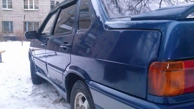 Базова автоемаль (металік) "Mipa Lada 499 Рів'єра" 1л [Міпа Лада 499]