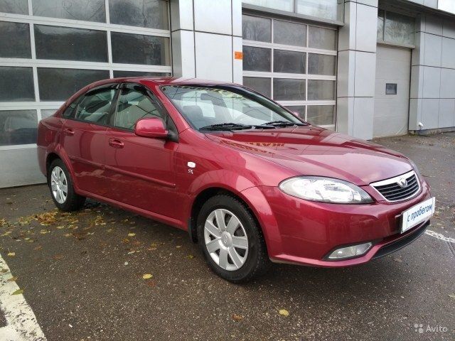 Базова автоемаль (металік) "Mipa Daewoo 74U Spinel red mica" 1л [Міпа Део 74У Спінел Ред міка]