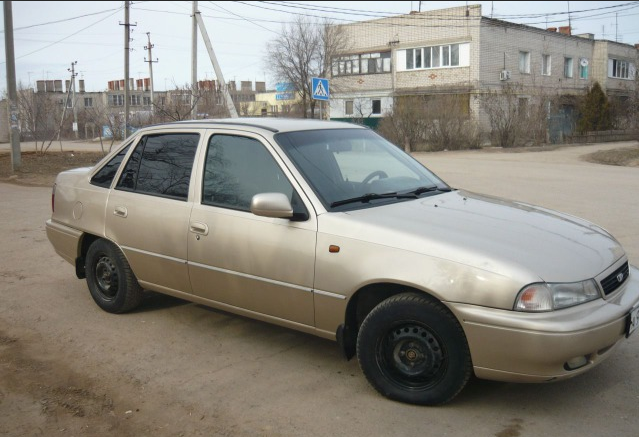 Базова автоемаль (металік) "Mipa Daewoo 92L Cashmere beige" 1л [Міпа Део 92Л Кашмер біж]