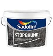 Грунтовочная краска Sadolin Stopgrund (5 л) (Садолин Стопгрунт)