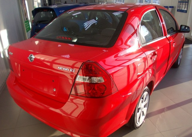 Базова автоемаль (металік) "Mipa Super Red" 1л [Міпа Супер Ред]