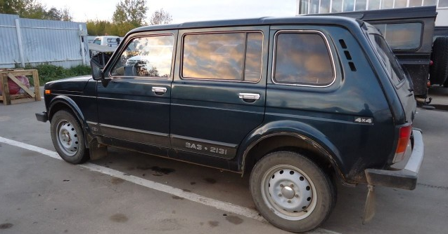 Базова автоемаль (металік) "Mipa Lada 363 Цунамі" 1л