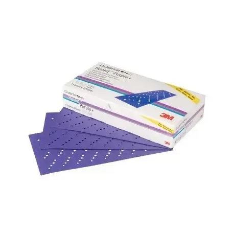 Абразивная полоска "3M Cubitron II 737U Purple" (1шт) [3М Кубитрон]