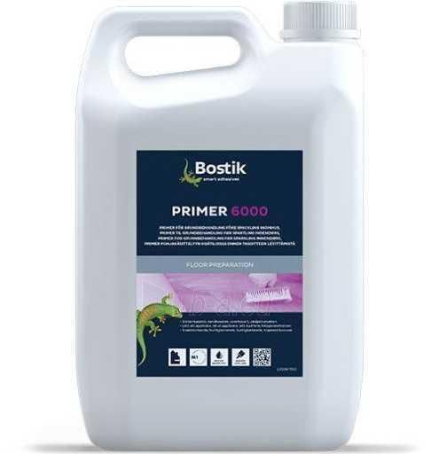 Грунт Bostik Primer B-6000 (концентрат) 1л (Бостік Праймер Б6000)