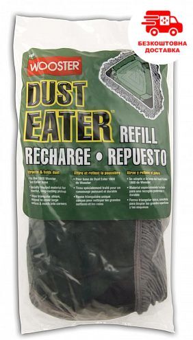 Насадка на пиловидаляючу швабру "Wooster DUST EATER REFILL" [1805]