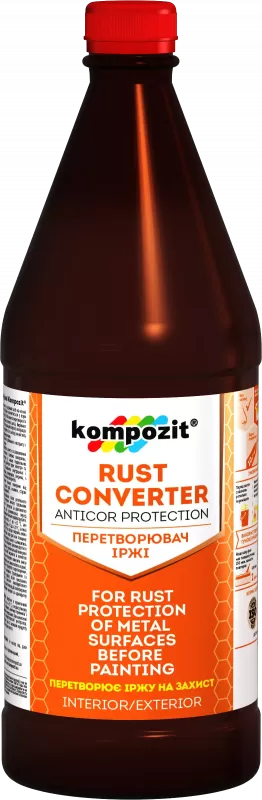 Преобразователь ржавчины Kompozit (Композит)