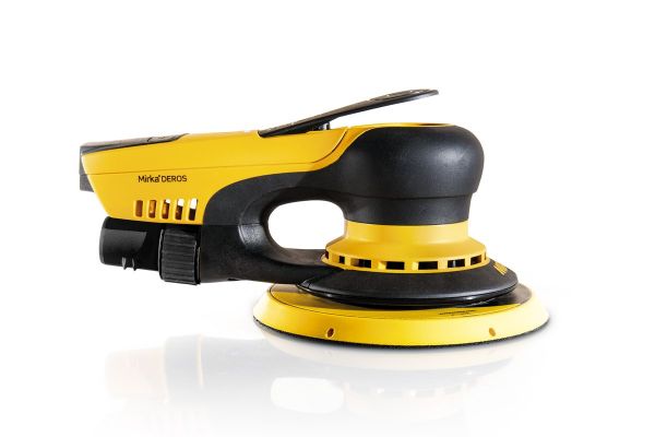 Шліфувальна машинка Mirka DEROS 650CV 150mm