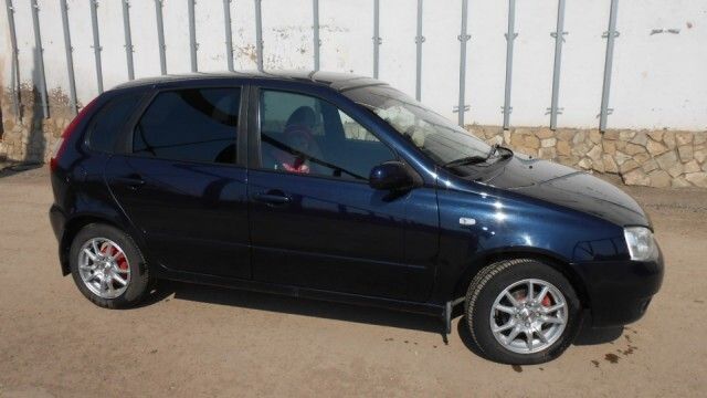 Базова автоемаль (металік) "Mipa Lada 482 Чорниця" 1л [Міпа Лада 482]