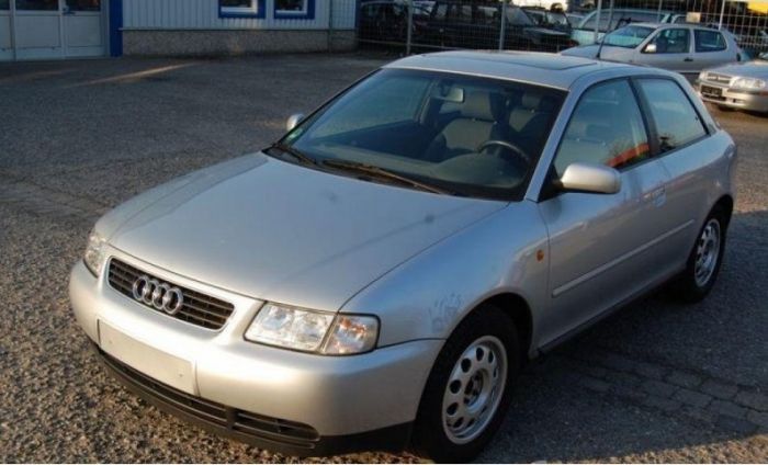 Базова автоемаль (металік) "Mipa Volkswagen/Audi (VWL) Y7M Alusiber" 1л