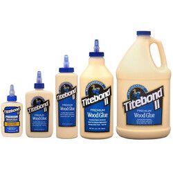 Столярний клей для дерева "TITEBOND II PREMIUM D3" [Тайтбонд II Преміум Д3]