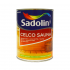 Лак для бань и саун "Sadolin Celco Sauna" на водной основе, бесцветный [Садолин Селко Сауна]