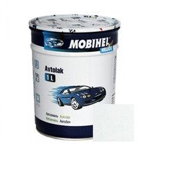 Алкідна автоемаль (синтетика) Mobihel Toyota 040 біла 1л (Мобіхел Тойота 040)