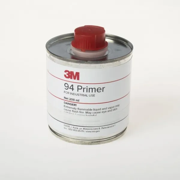 Адгезійний ґрунт "3M Primer 94" для двостороннього скотчу та автоплівки