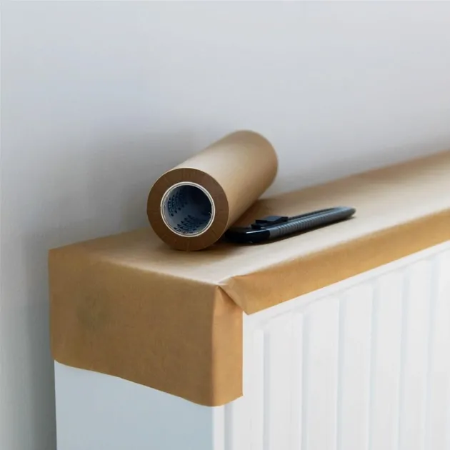 Самоклейний захисний папір "HPX Sticky Cover Paper" (222мм* 30м)