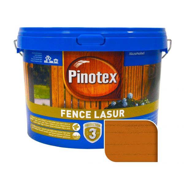 Просочення для дерева, Орегон, "Pinotex Fence Lasur" [Пінотекс Фенс Лазур]