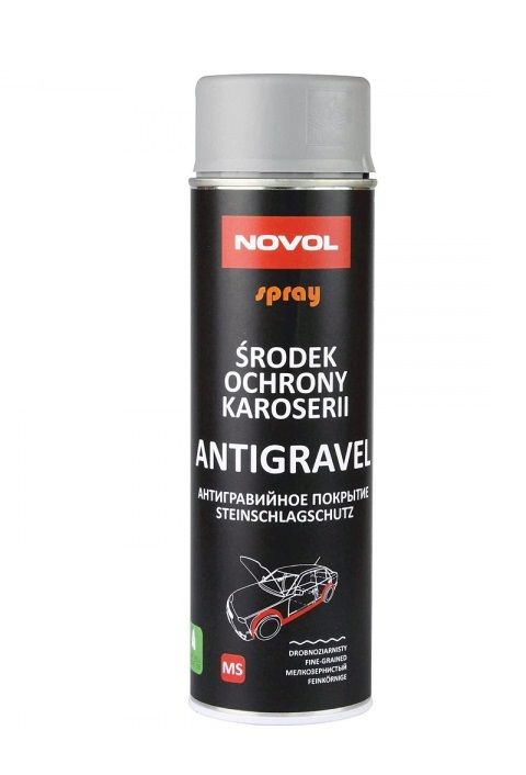Швидкосохнучий контрольний лак у балончику Novol Control Spray (Новол Контрол Спрей)