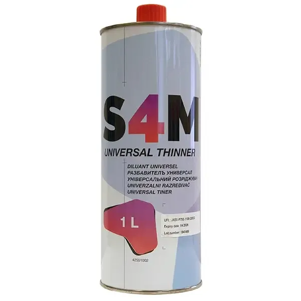 Розріджувач "S4M", 1л