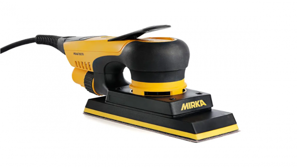 Электрическая шлифовальная машинка MIRKA DEOS 383CV