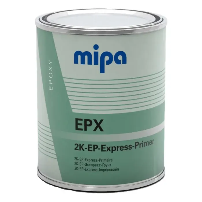 Грунт Епоксидний "Mipa EP-Expressprimer EPX" 1л + затверджувач EPH harter 1л [Експресспрайм Міпа]