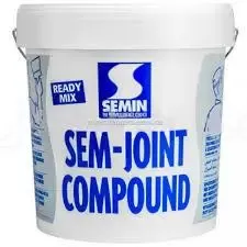 Шпаклівка "SEM-JOINT COMPОUN" фінішна  [Семін Сем Джоінт]
