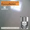 Фарба епоксидна (сіра) RAL 7040 + затвердник "2К EpoxyBeton "Kompozit" (Композит)