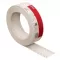 Стрічка композитна "Strait-Flex Tuff-Tape (американка)"червона, для кутів та швів. 57ммx30м (41мкм) [Стрейт флекс таф тейп]