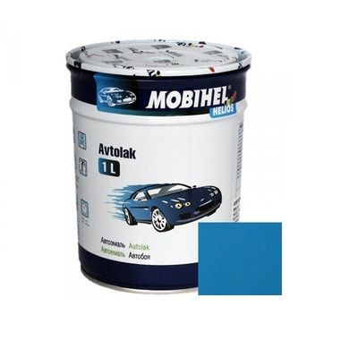 Алкідна автоемаль (синтетика) Mobihel Lada 428 Медео 1л (Мобіхел Лада 428)
