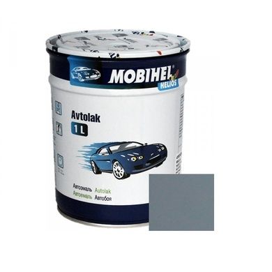 Алкідна автоемаль (синтетика) Mobihel Lada 605 Нарва 1л (Мобіхел Лада 605)